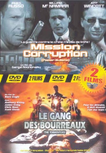 Mission Corruption + Le gang des bourreaux Films