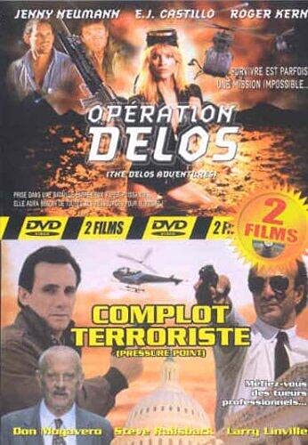 Opération Delos + Complot terroriste Films