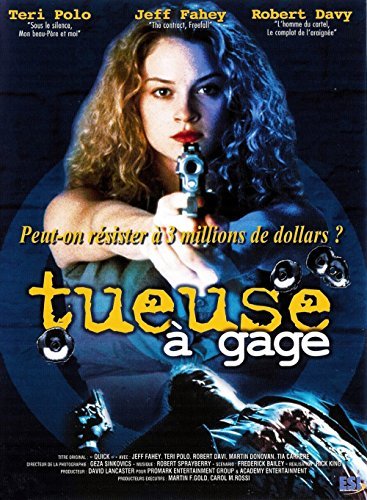 tueuse a gage / vengeance totale - 2 films d'action Films