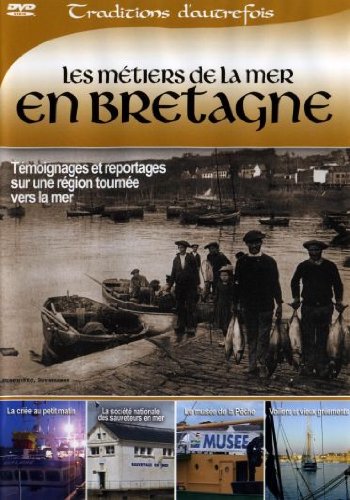 Les métiers de la mer en bretagne Films