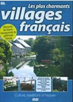 Les Plus Charmants Villages Français dvd