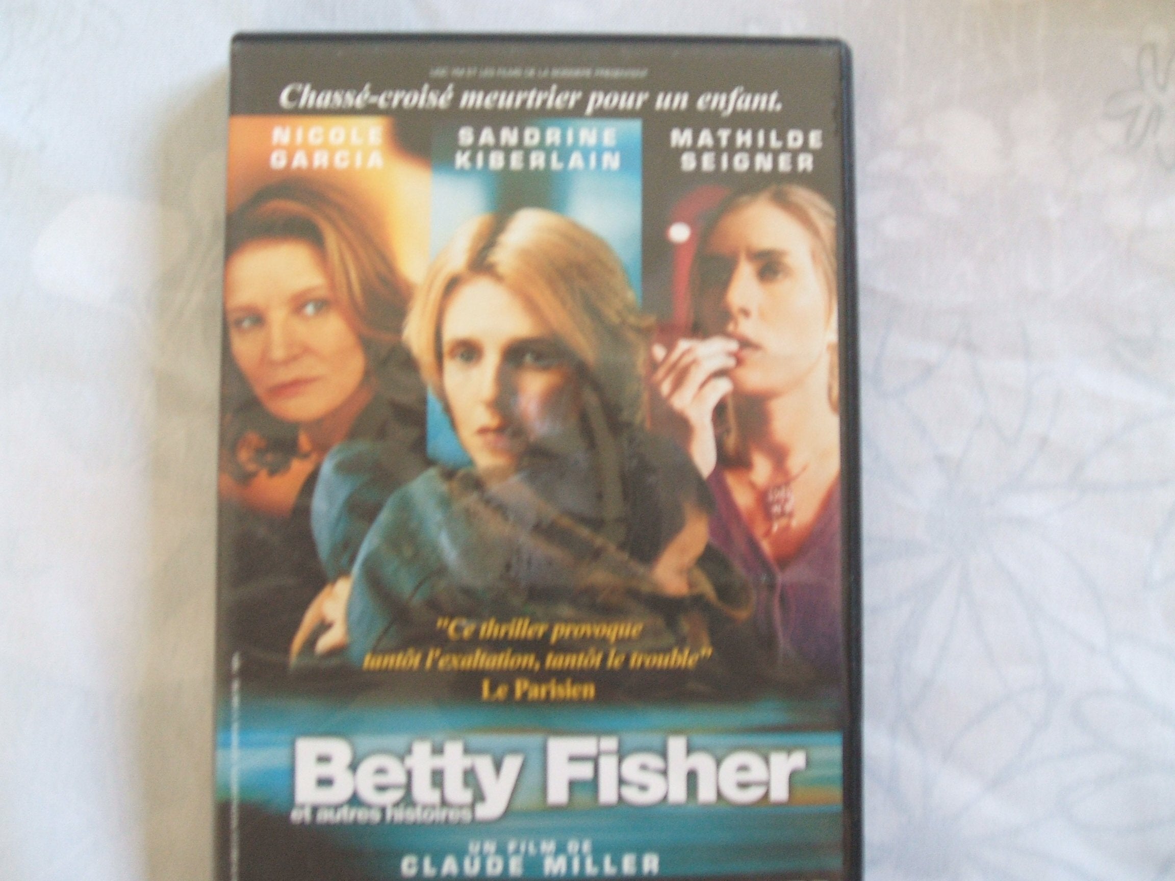 Betty Fisher et autres histoires Films