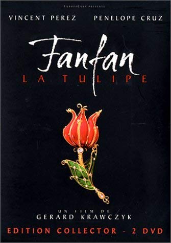 Fanfan la Tulipe - Édition Collector 2 DVD Films