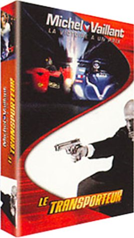 Michel Vaillant / Le Transporteur - Bipack 2 DVD Box sets