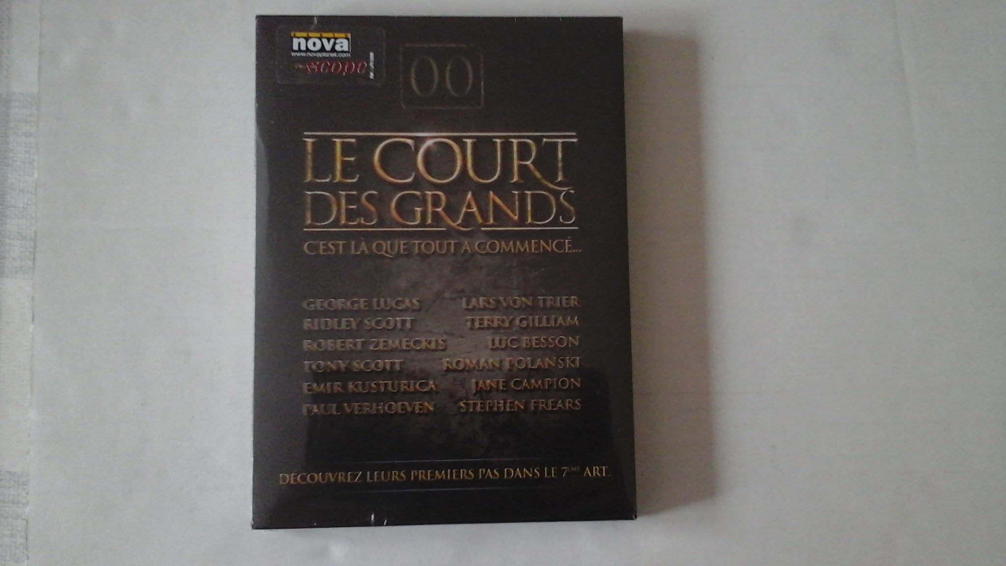 Le Court des grands Films