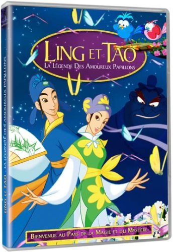 Ling et tao - la légende des amoureux papillons Films