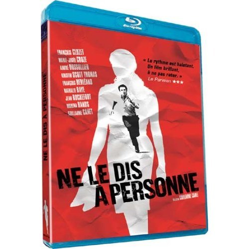 Ne Le Dis A Personne dvd