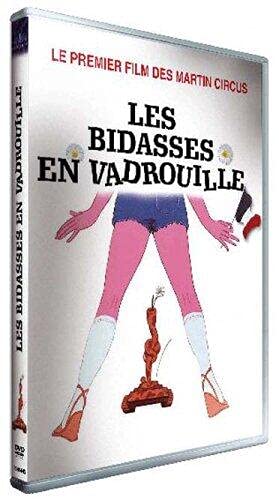 Les bidasses en vadrouille Films