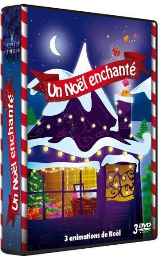 Coffret animation Noël : joyeux Noël ; les luxioles sauvent Noël ; donner ; mon beau sapin ; comme un ver en hiver Movies