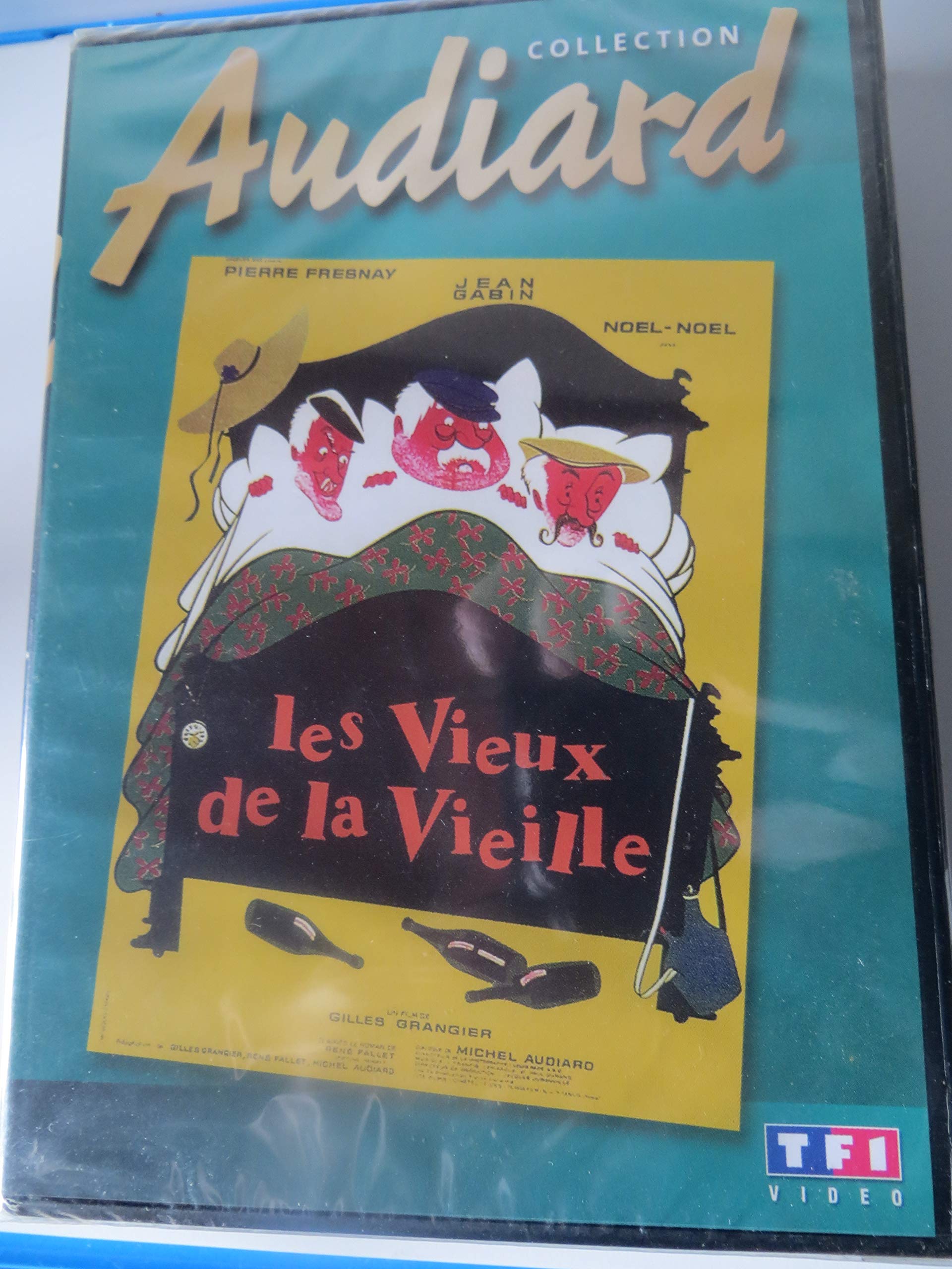 Les vieux de la vieille Films