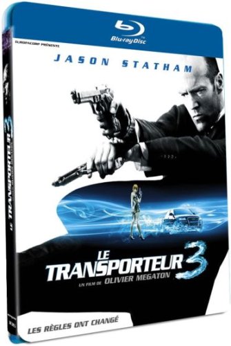 Le transporteur 3 Films
