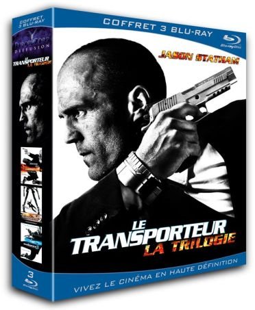 Le transporteur - la trilogie Films