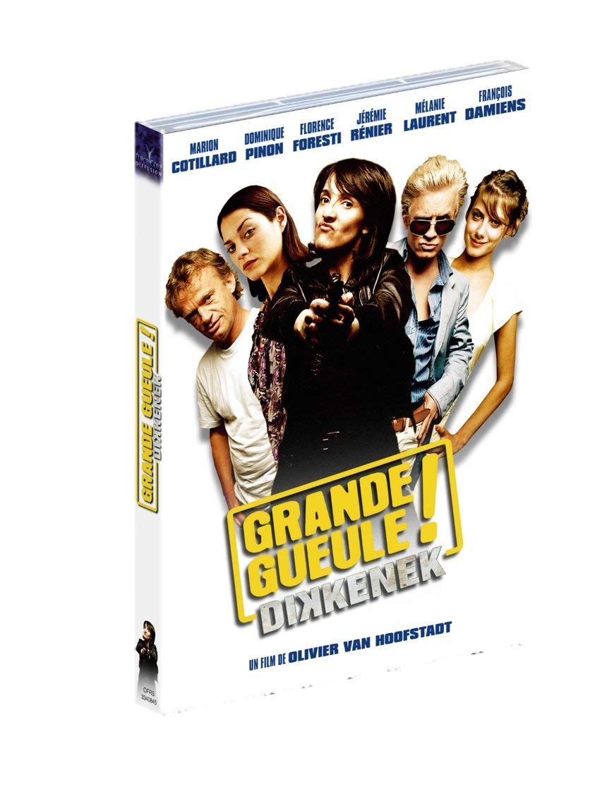 Dikkenek - grande gueule ! Films