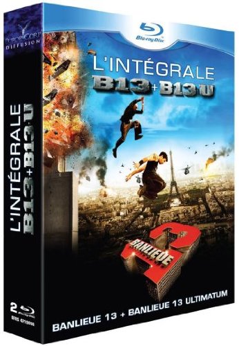 Banlieue 13 ; banlieue 13 ultimatum Films