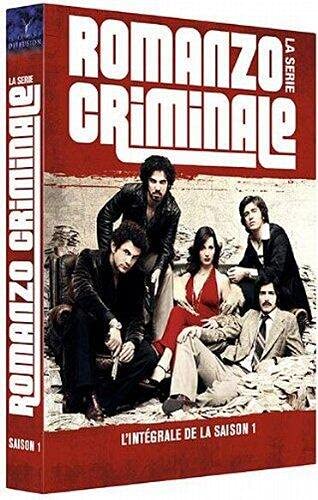 Romanzo criminale - La série : L'intégrale de la saison 1 Box sets