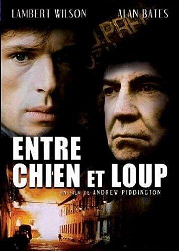 Entre chien et loup (Shuttlecock) dvd