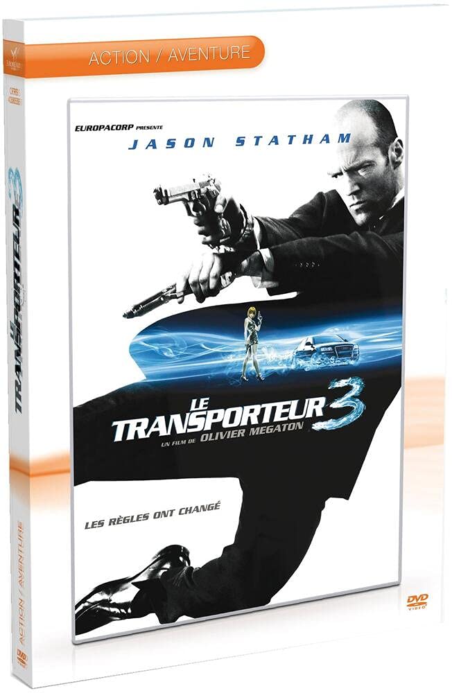 Le transporteur 3 Films