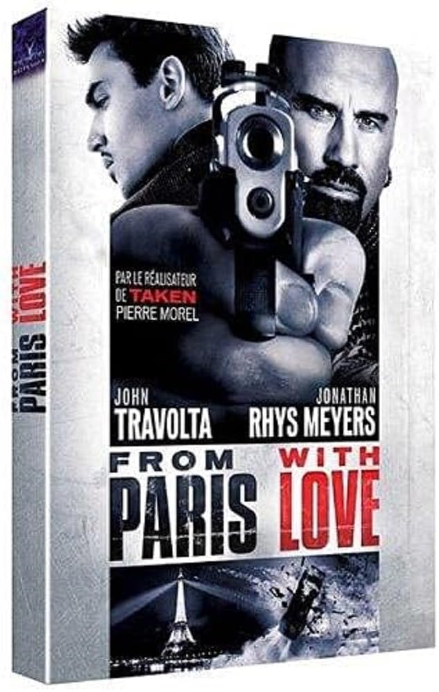 FOX PATHE EUROPA From Paris with Love Films
