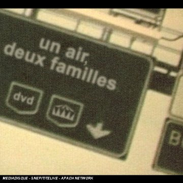 Un air deux familles Films