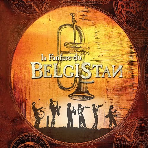 La Fanfare du belgistan Jazz
