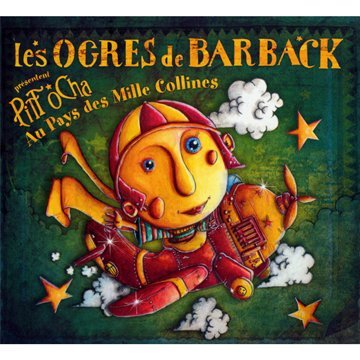 Pitt Ocha au Pays des Milles Collin Books