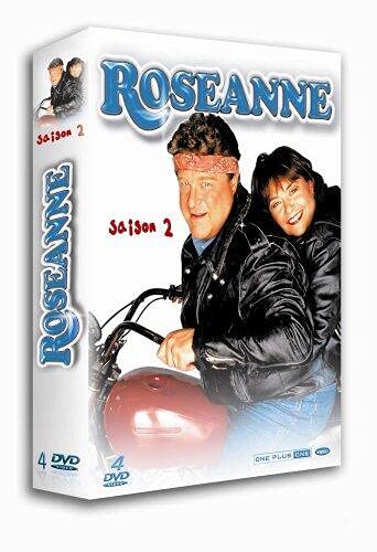 Coffret roseanne, saison 2 Box sets
