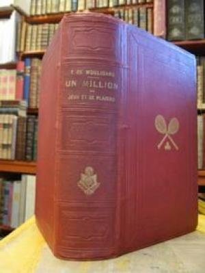 UN MILLION DE JEUX ET DE PLAISIRS edition 1880 cd