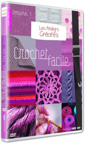 Les ateliers creatifs, vol. 1 : le crochet facile Films
