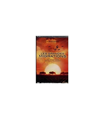 LES GRANDES MIGRATIONS DESTINÉS À VOYAGEZ *ASSURER SA DESCENDANCE Films