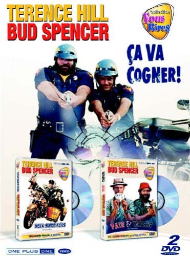 Coffret bud spencers vol1 et 2 Films