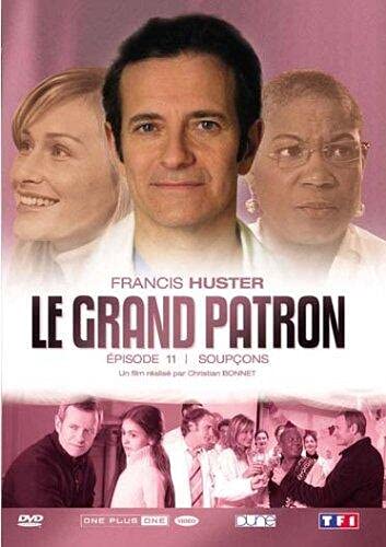 Le grand patron, épisode 11 : soupcons Box sets