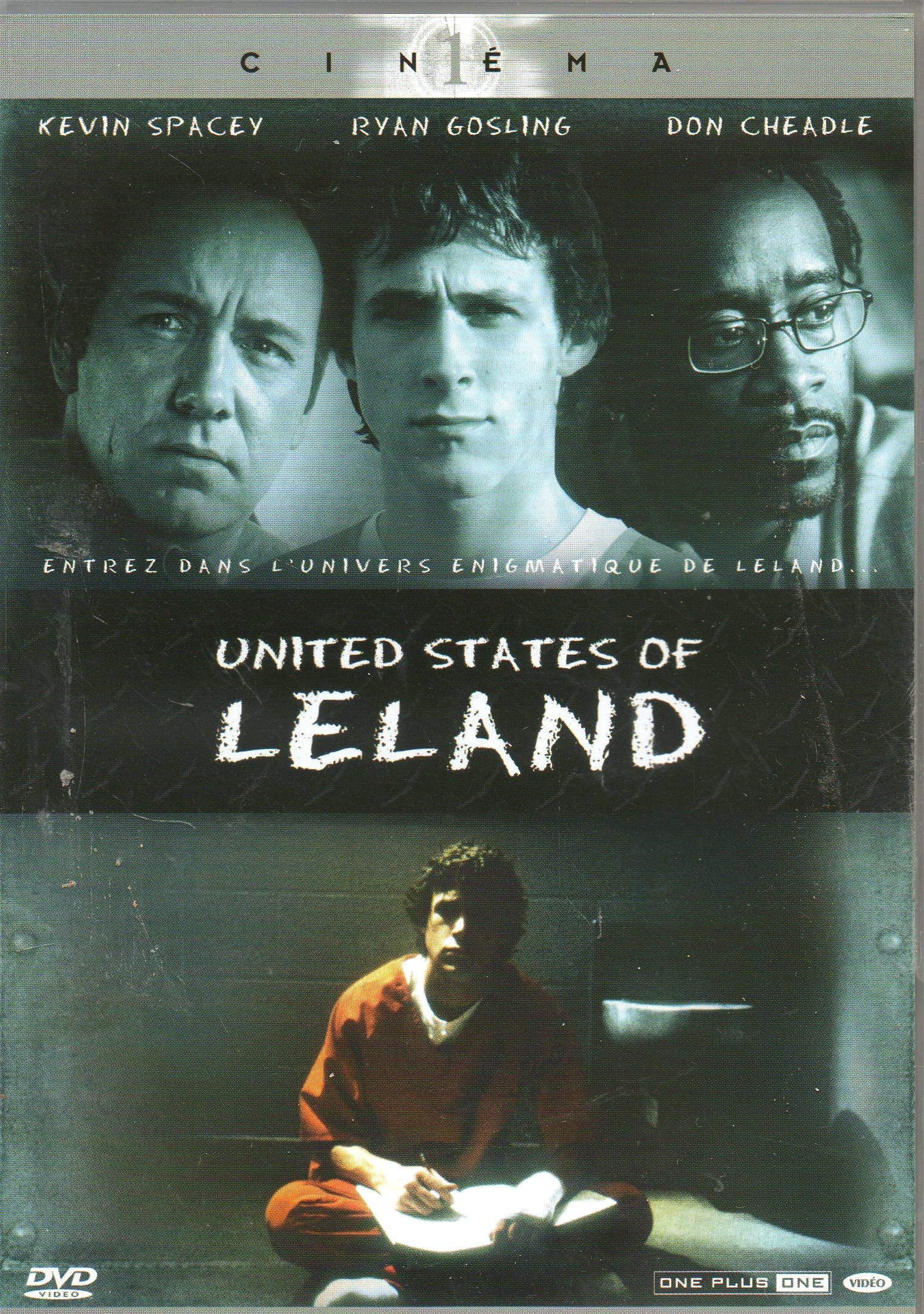 United states of leland Movies