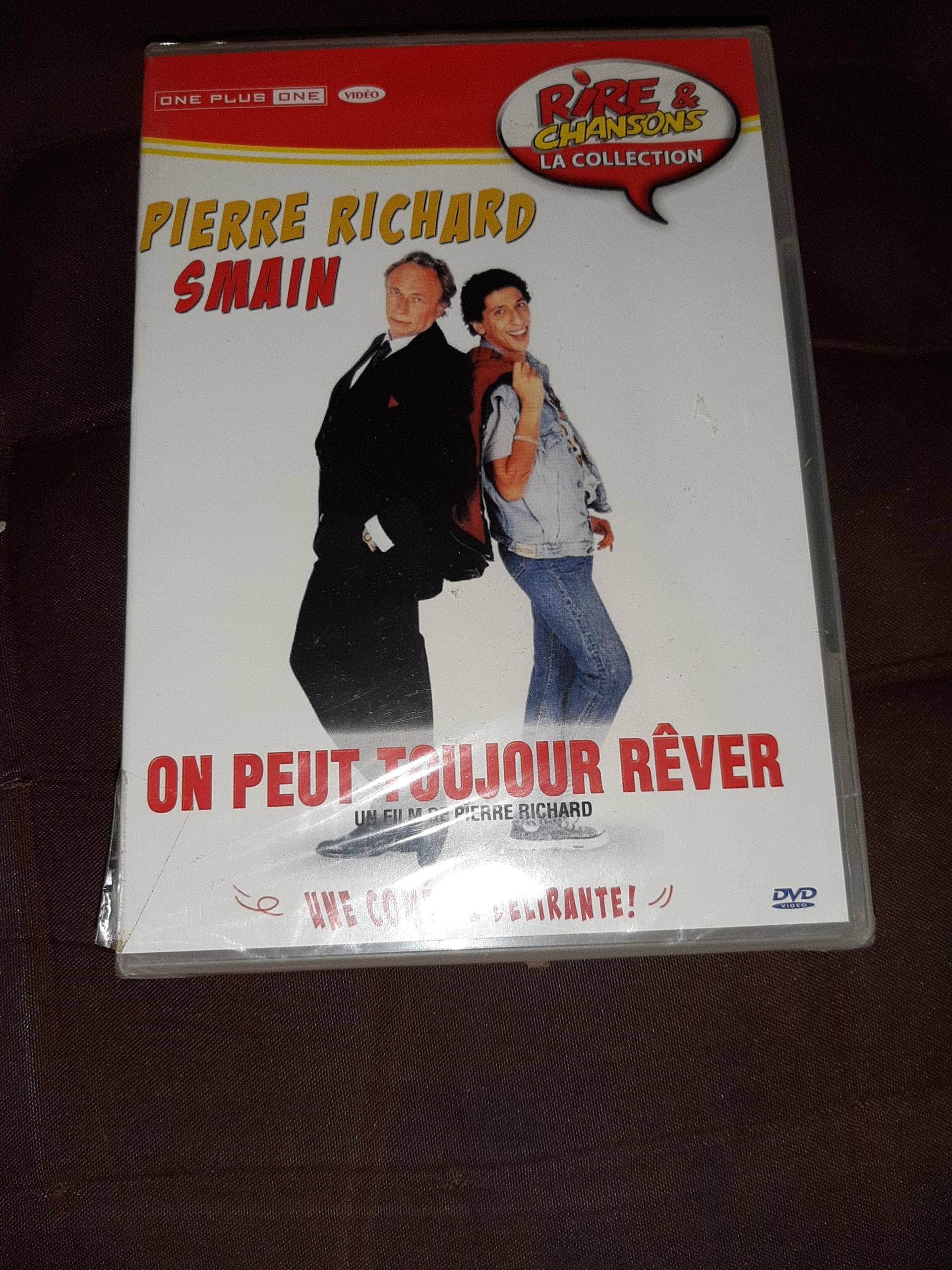 On peut toujours rever Films