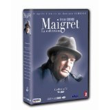 Coffret maigret, vol. 6 à 10 Box sets