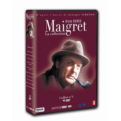 Coffret maigret, vol. 16 à 20 Box sets