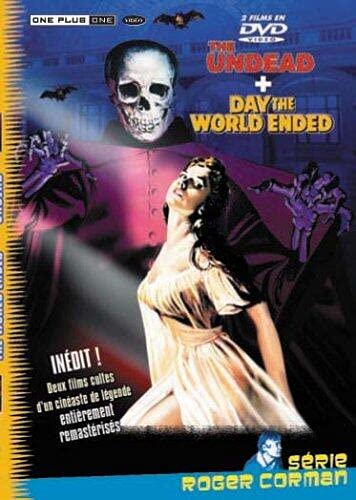 Day the world ended / the undead Films