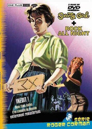 Rock all night / sorority girl Films