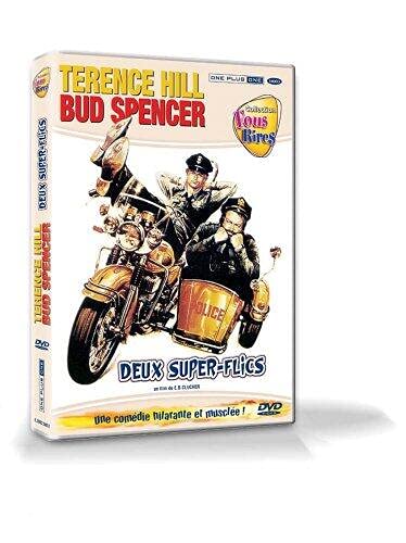 Deux super-flics Films