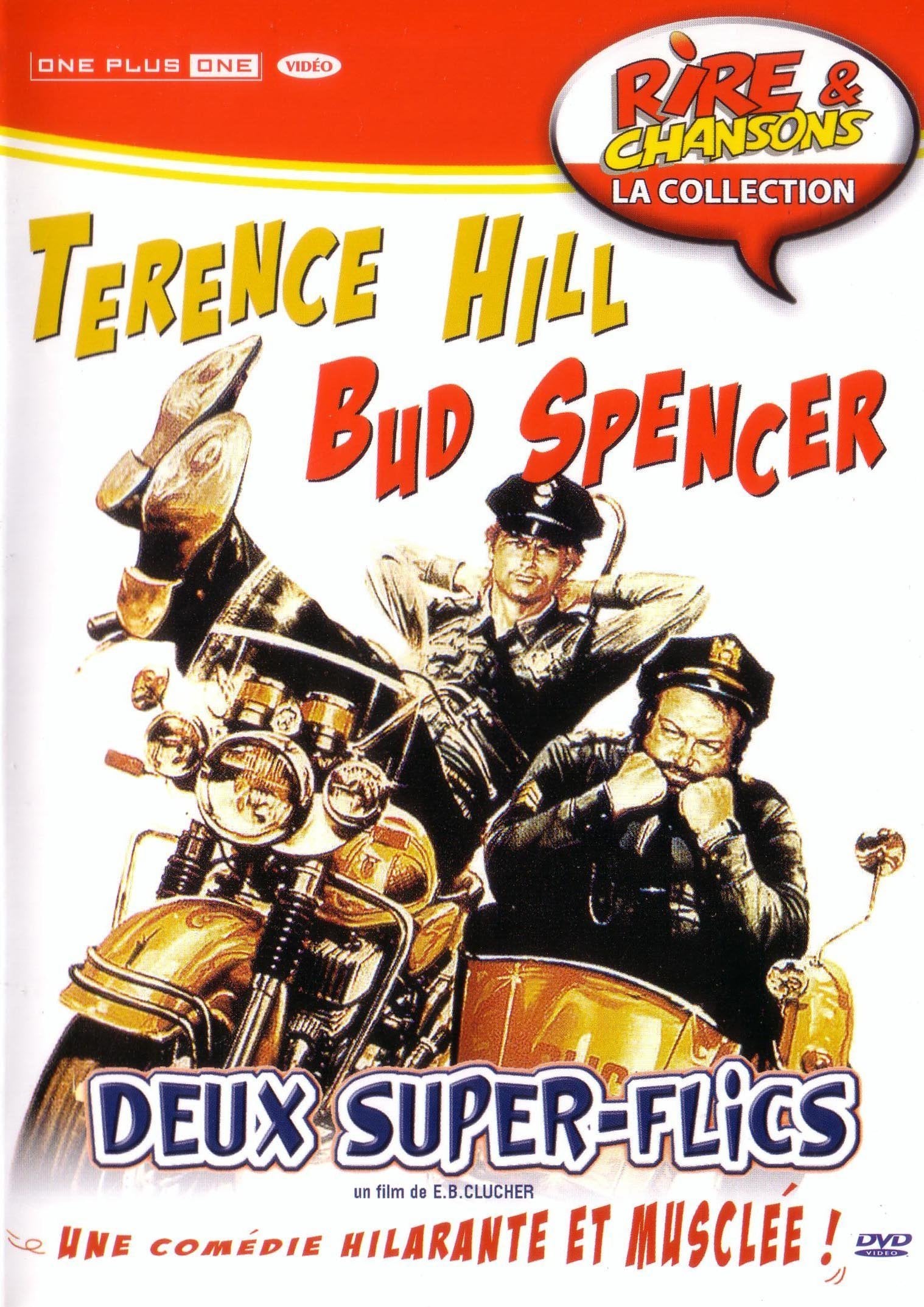 Deux super-flics Films