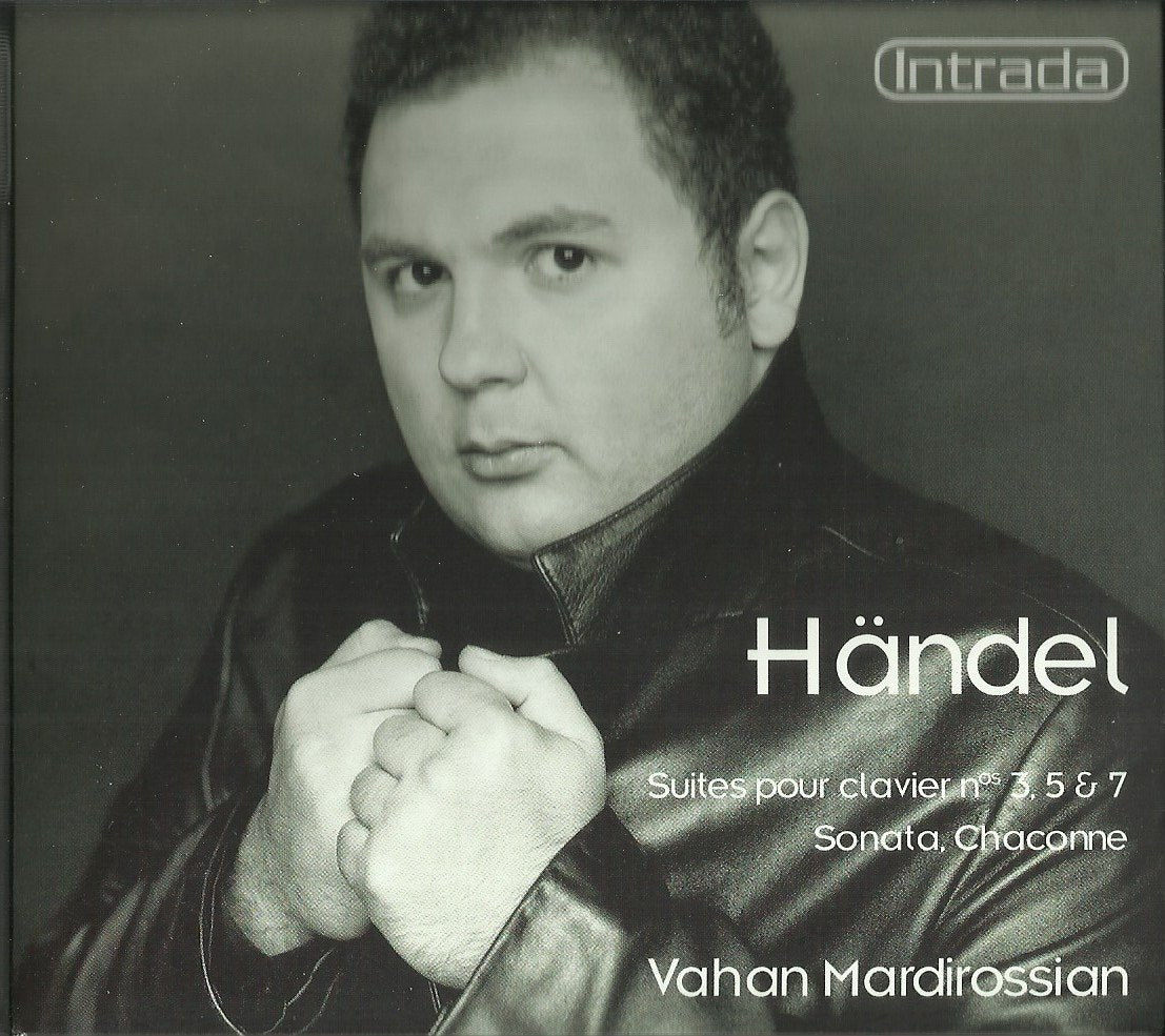 Klaviersuiten 3,5 & 7,Sonate,Chaconne Classical