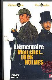 Elementaire mon cher lock holmes Films