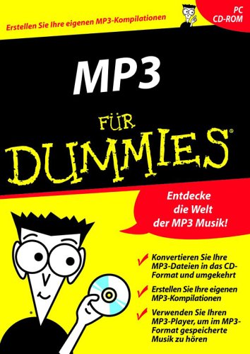 Product Image: MP3 für Dummies