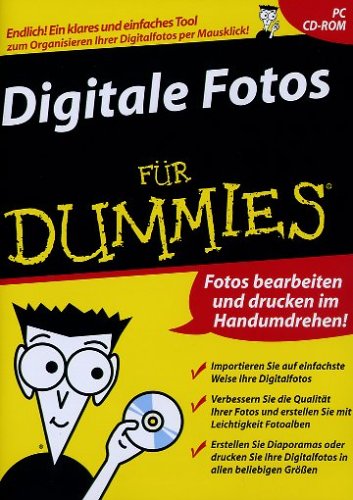 Digitale Fotos für Dummies Web & Graphic Design