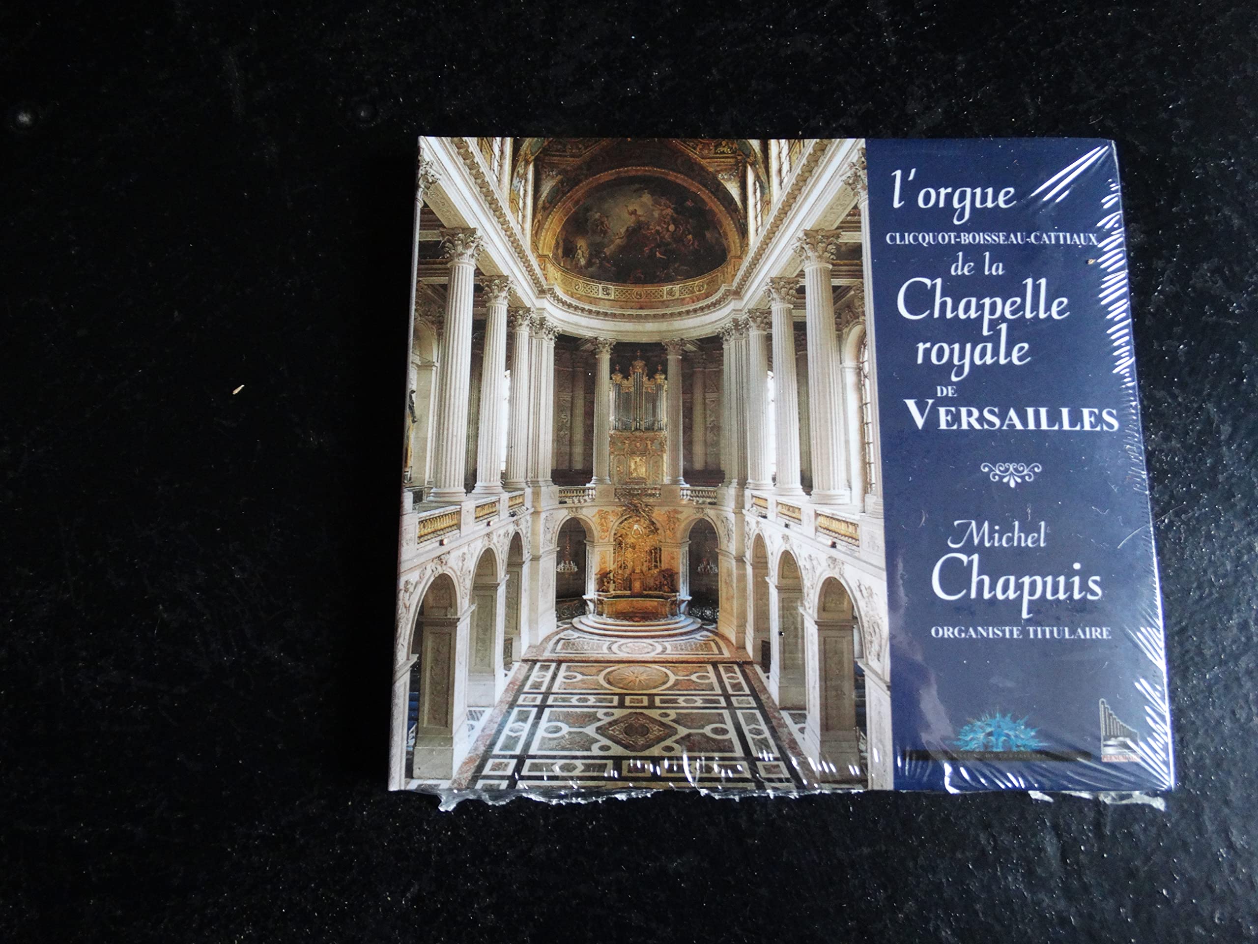 L'Orgue de la Chapelle Royale Other music genres