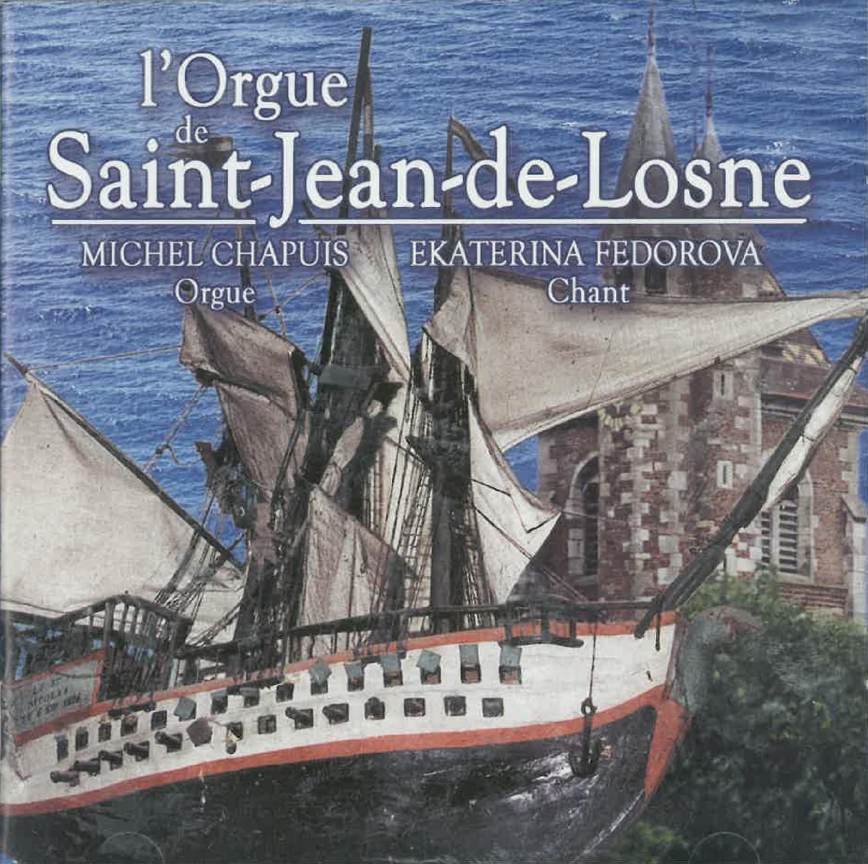 L'Orgue de Saint-Jean-de-Losne Classical