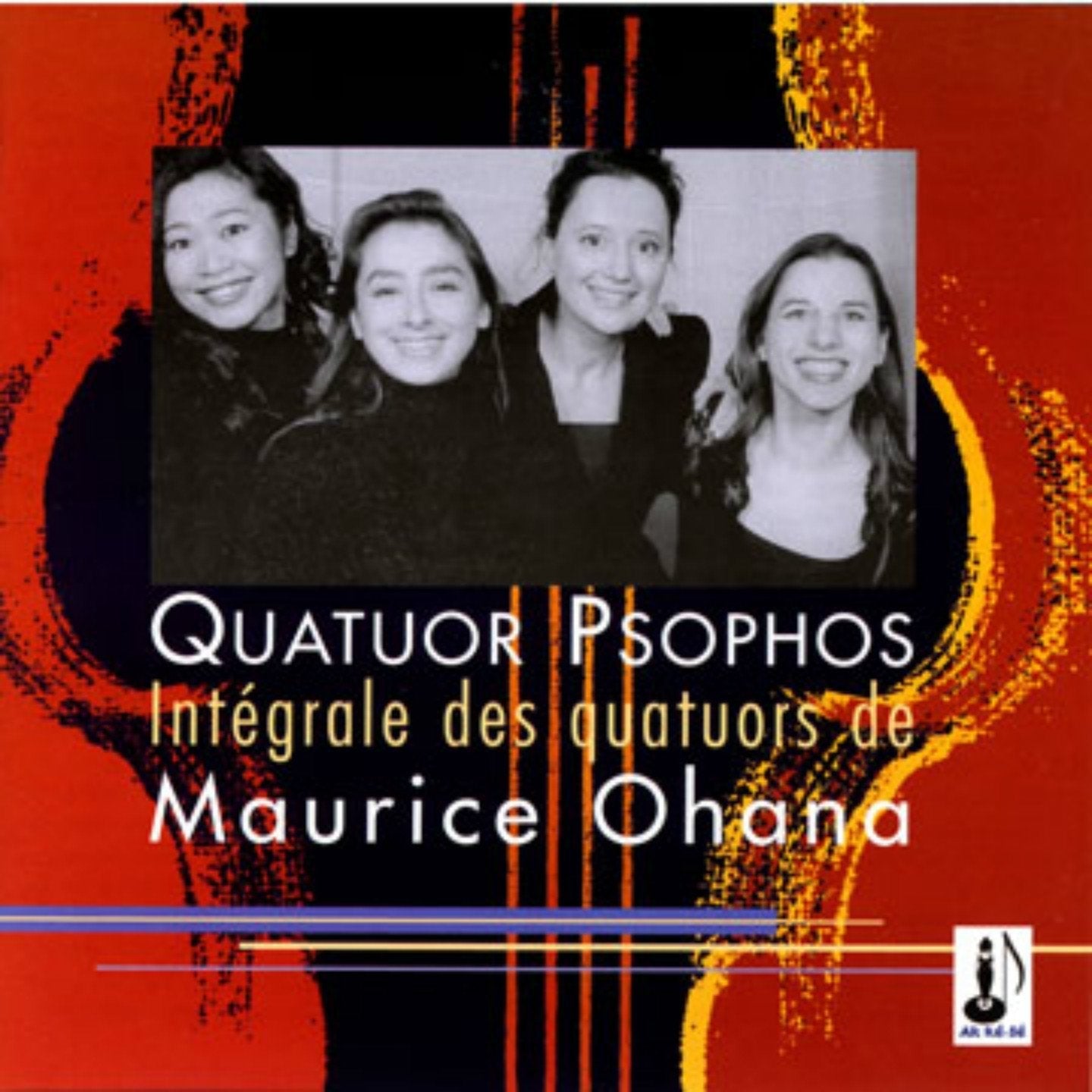 Ohana: Integrale des Quatuors Classical