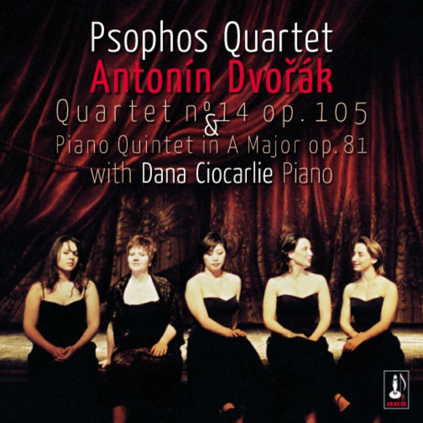 Quartet 14,Op.105/Piano Quintet in a Op.81 Classical