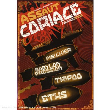 Compilation Assaut Coriace Eths/B.Pression/Tripod/Fis(ch)er Films