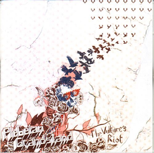 The Vulture's Riot cd
