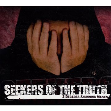2 Decades Shunning Masks cd